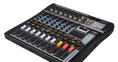 מיקסר BTS MIXERMIX KT-M802 עם קיבולת גדולה ומנוע חזק