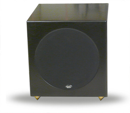 סאב וופר אקטיבי Omega audio דגם encore sub -10