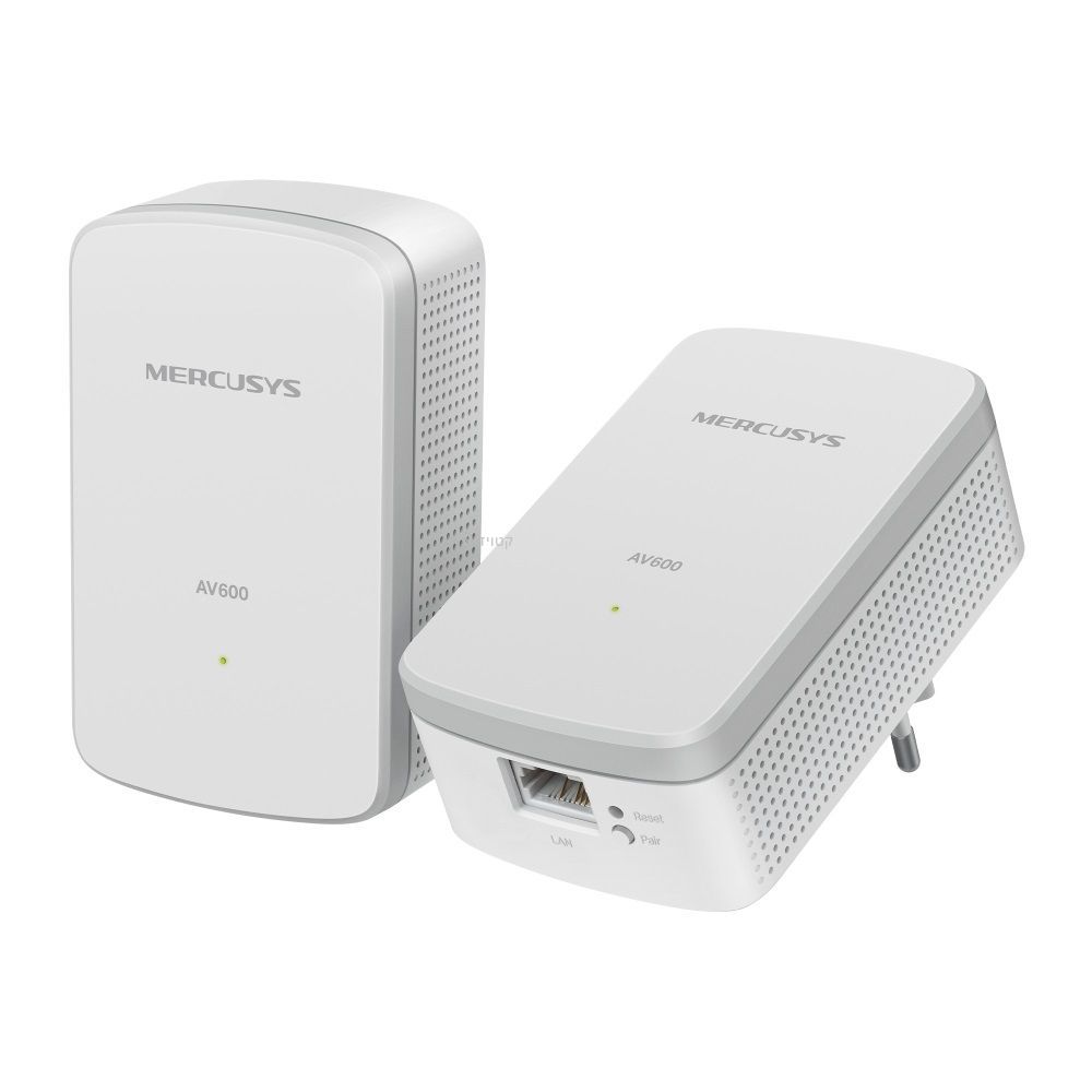מתאם רשת על גבי רשת החשמל MERCUSYS MP300 AV600