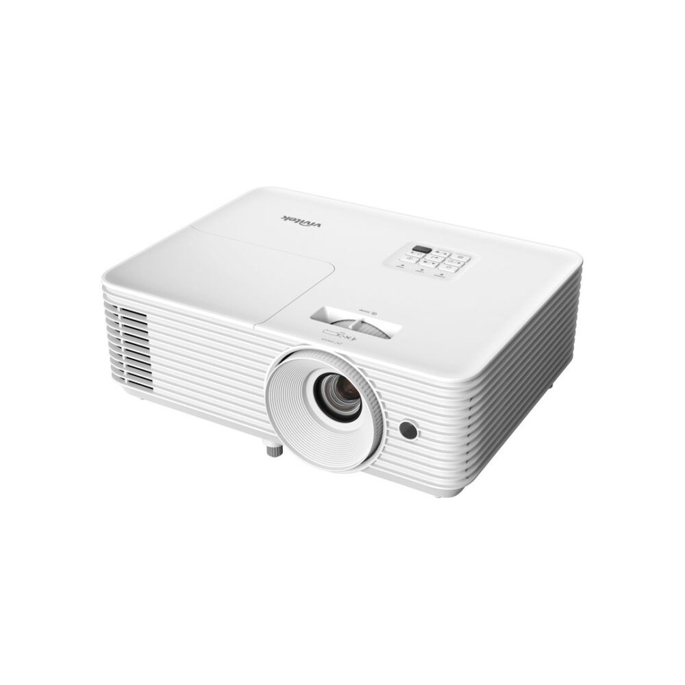 מקרן וידאו VIVITEK דגם DW-350 ANSI 4000 רזולוציה 1280*800 מנורה DLP