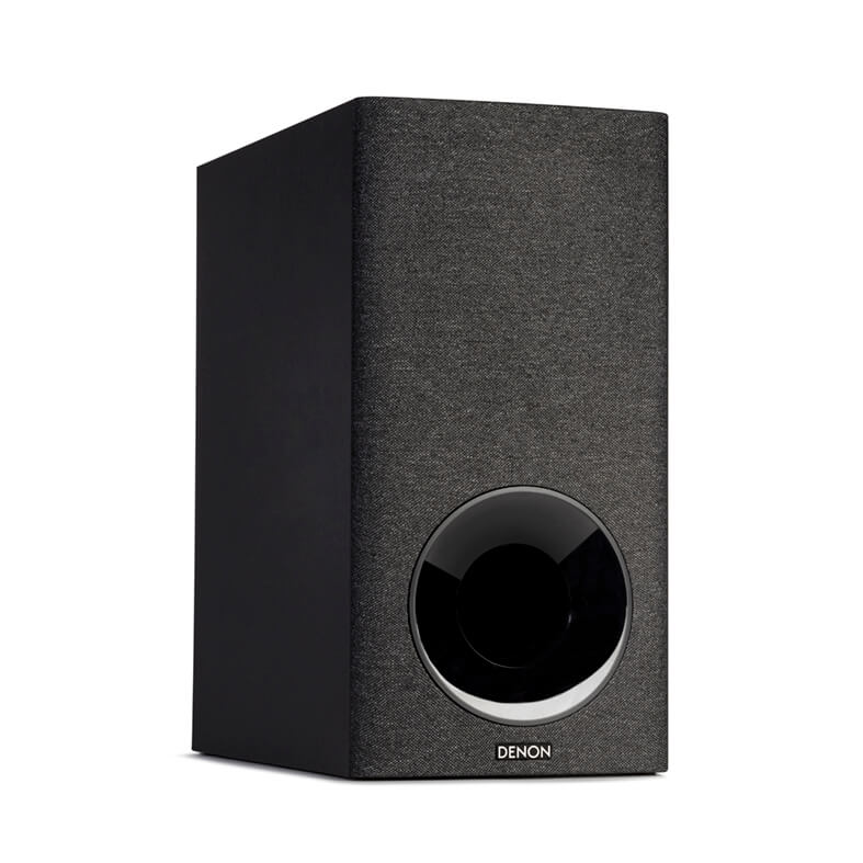מקרן קול DENON דגם DHTS416BKE2 עם סאב וופר אלחוטי 5.1 – תמונה 3