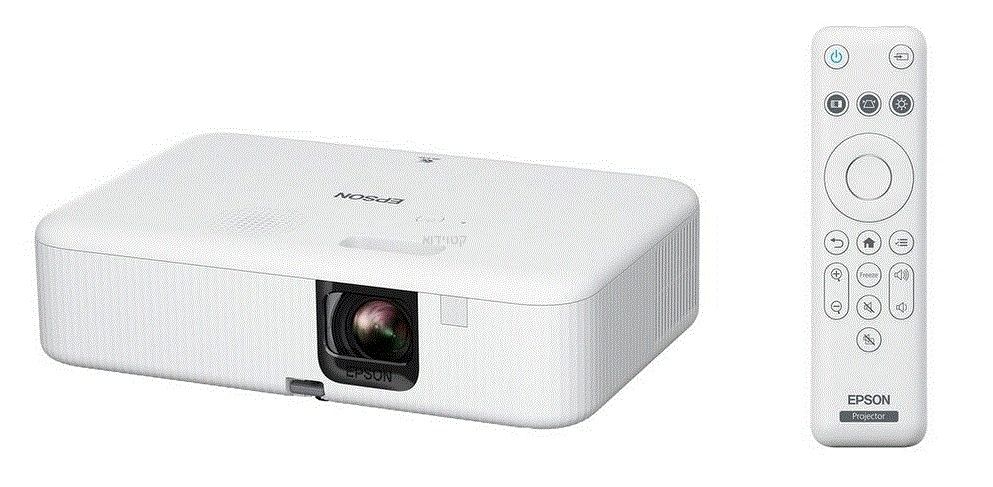 מקרן EPSON CO-FH02 Android TV FULLHD