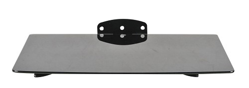 מדף זכוכית לממיר/DVD SHELFSKL815 815