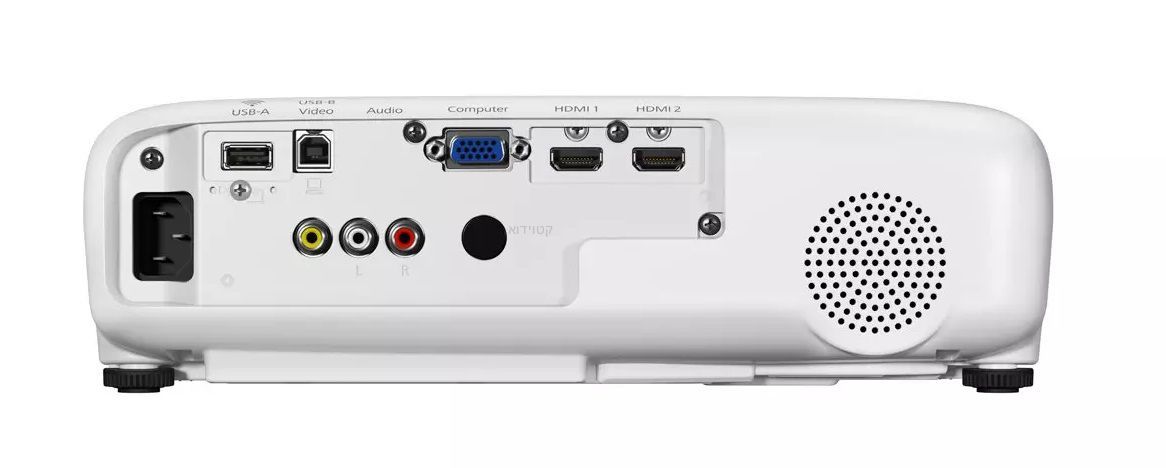 מקרן EPSON EB-FH06 כולל מתקן תלייה – תמונה 2
