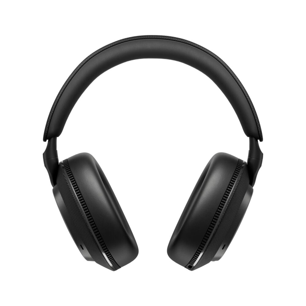 אוזניות קשת אלחוטיות Bowers & Wilkins דגם Px7 S3 Antracite Black