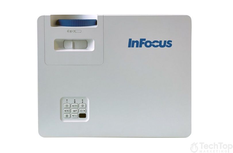 מקרן לייזר INFOCUS INL2158 FULLHD עם 4000 אנסי לומנס – תמונה 3