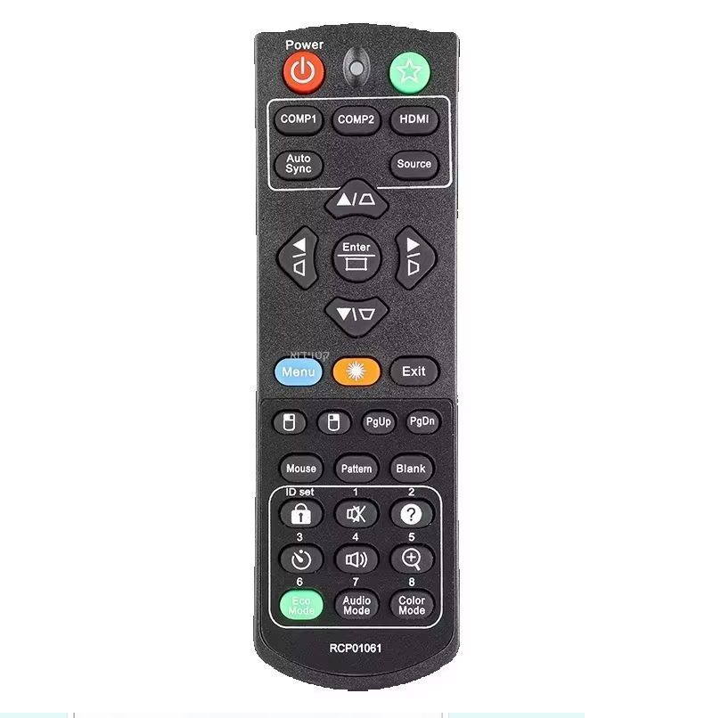 שלט למקרני ViewSonic