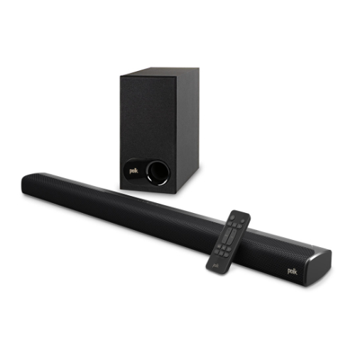 מקרן קול POLK AUDIO SIGNA-S2 עם סאב וופר אלחוטי