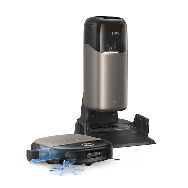שואב רובוטי שוטף EUFY Omni S2 עם פתרונות מותאמים אישית ותמיכה מקצועית – תמונה 4