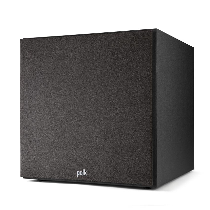 סאבוופר 12 אינץ' POLK AUDIO דגם MXT12-SUB שחור מסדרת MXT – תמונה 3