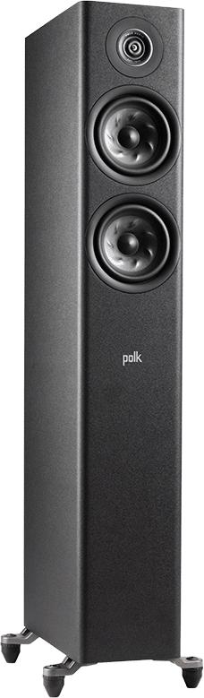 זוג רמקולים רצפתיים לבן Polk Audio דגם R500WT מסדרת Reserve