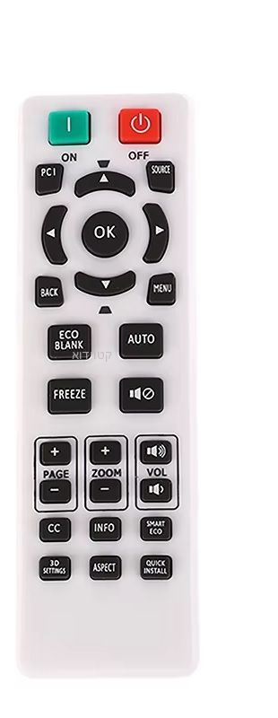 שלט רחוק למקרני BenQ