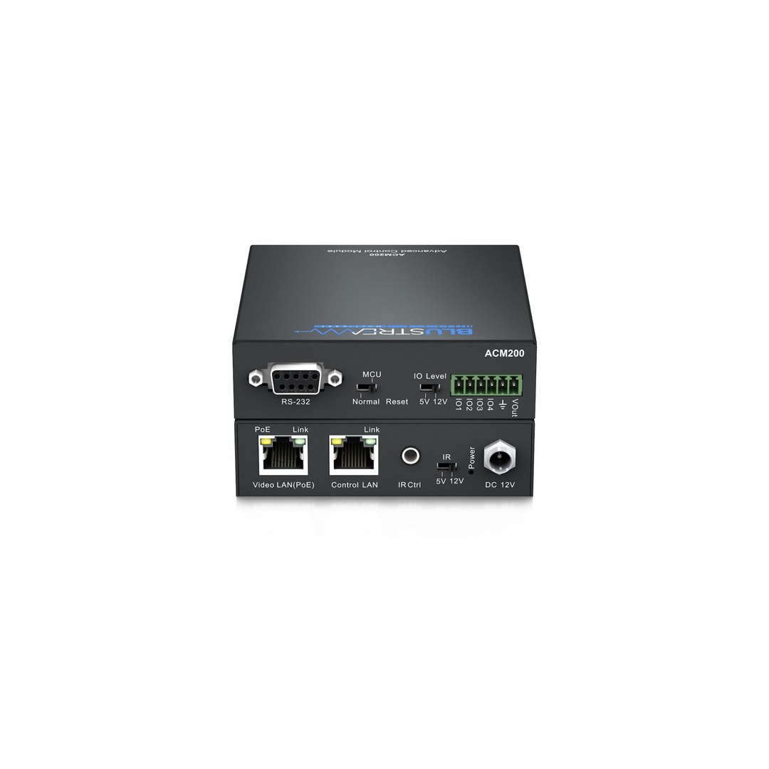 מודול שליטה מתקדם BLUSTREAM ACM200 למולטיקאסט