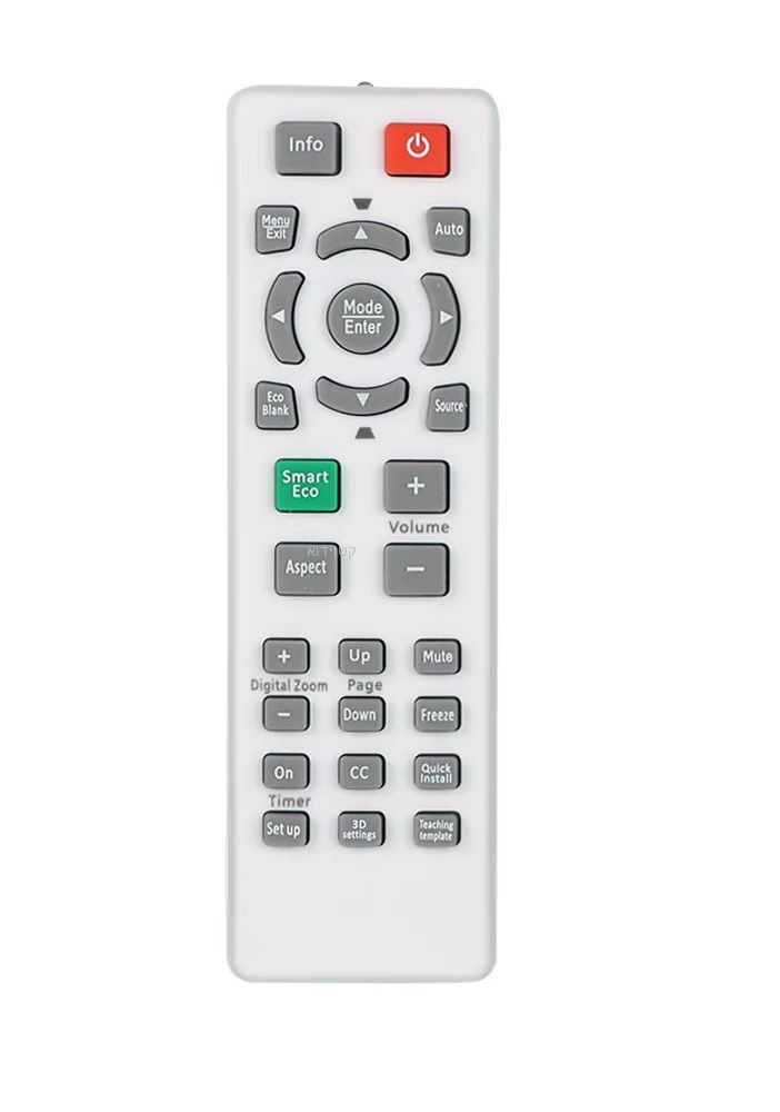 שלט רחוק למקרני BenQ דגם אוניברסלי