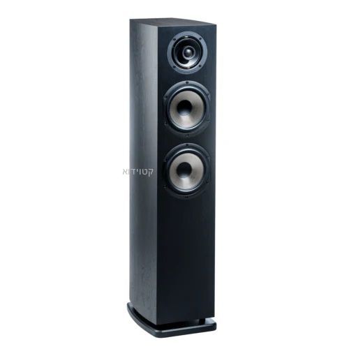 רמקול רצפתי בצבע שחור Cabasse Jersey MC170