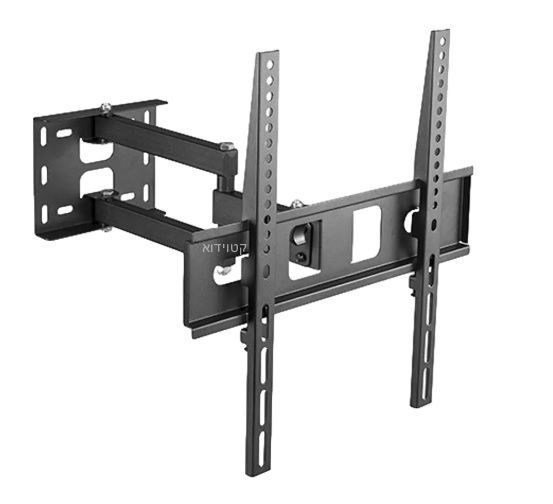 זרוע תלת מפרקית למסכי LED/LCD עד 35 קילו BRATKL443