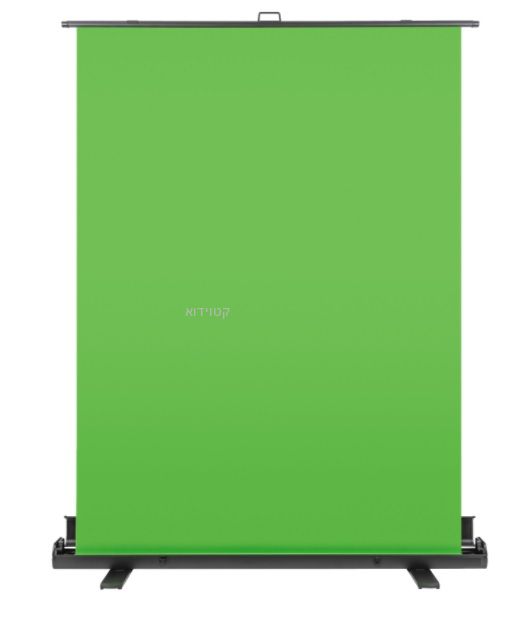 מסך ירוק מתקפל GreenScreenFUO180X148 180X148 – תמונה 4