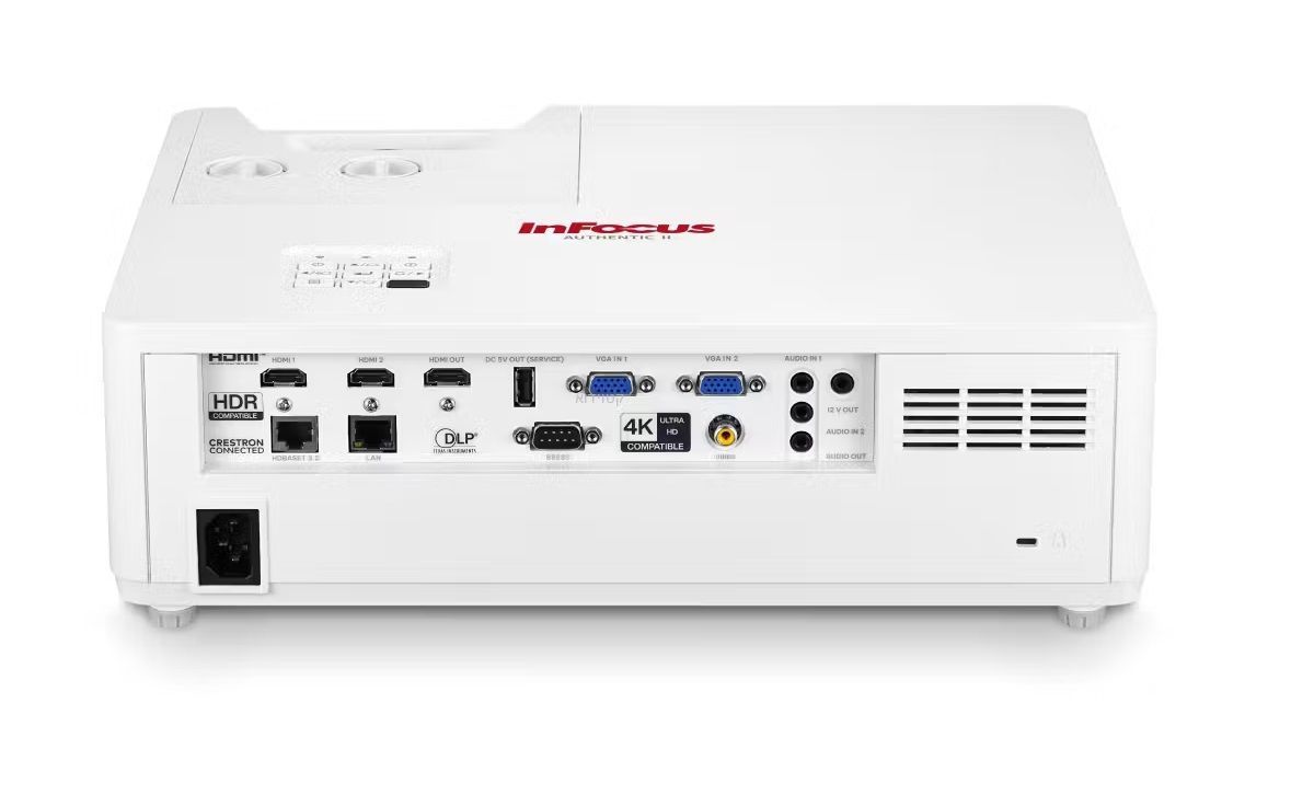 מקרן לייזר 7000 אנסי INFOCUS IN1069SL FULLHD מותג: INFOCUS – תמונה 2