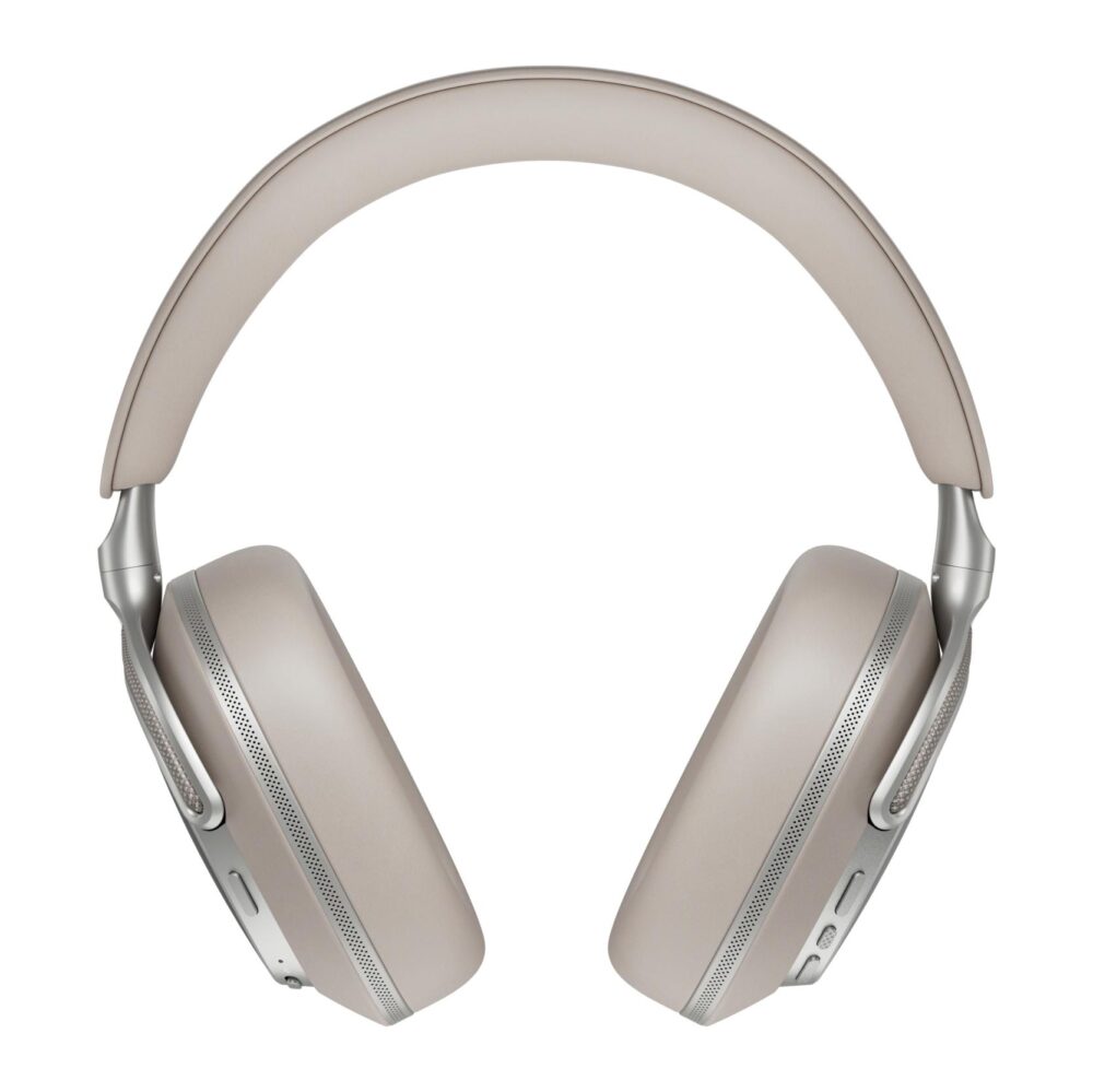 אוזניות קשת אלחוטיות BOWERS & WILKINS Px8 S2 Warm Stone חום