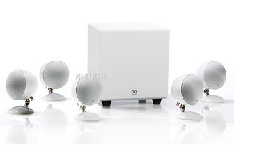 מערכת רמקולים MOREL BEAT-X 5.1 לבית קולנוע ביתי