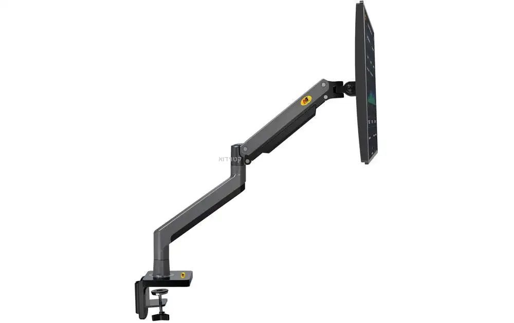 זרוע שולחנית מפרקית ארגונומית למסך מחשב עד 40" NB G45 של North Bayou – תמונה 3