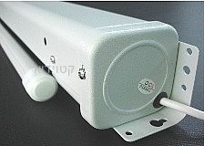 מסך הקרנה חשמלי CAESAR CAESAR106HS HD 16:9 235:132 106" – תמונה 2