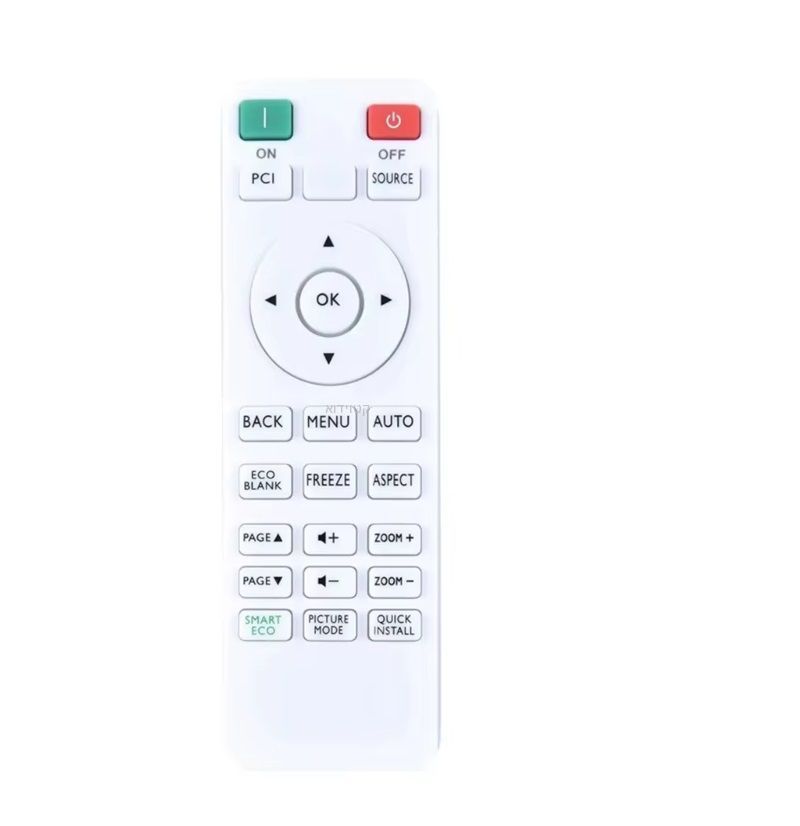 שלט רחוק למקרני BenQ