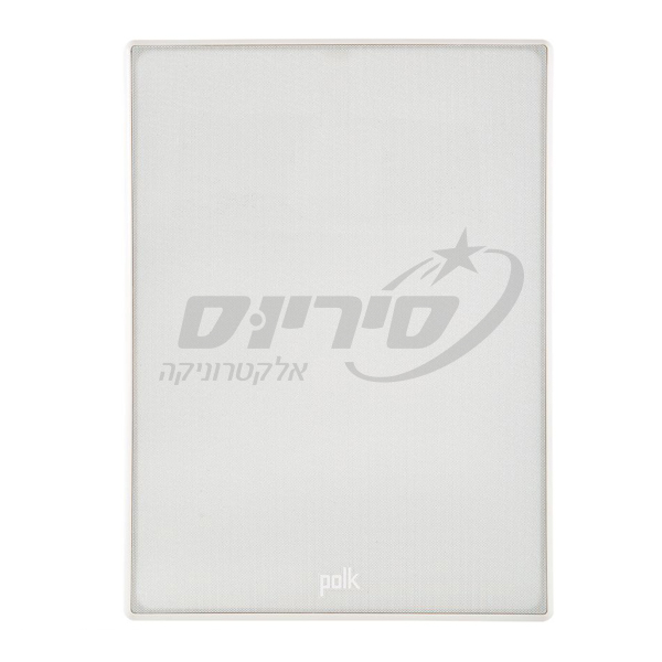 רמקולים שקועים מלבניים עם מסגרת דקה POLK AUDIO V-85 – תמונה 3
