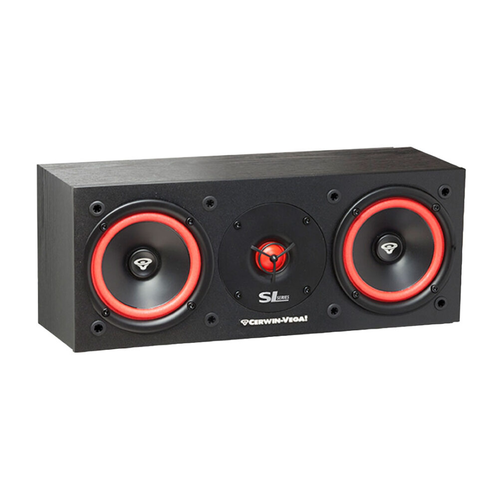 רמקול סנטר CERWIN VEGA דגם SL-25C