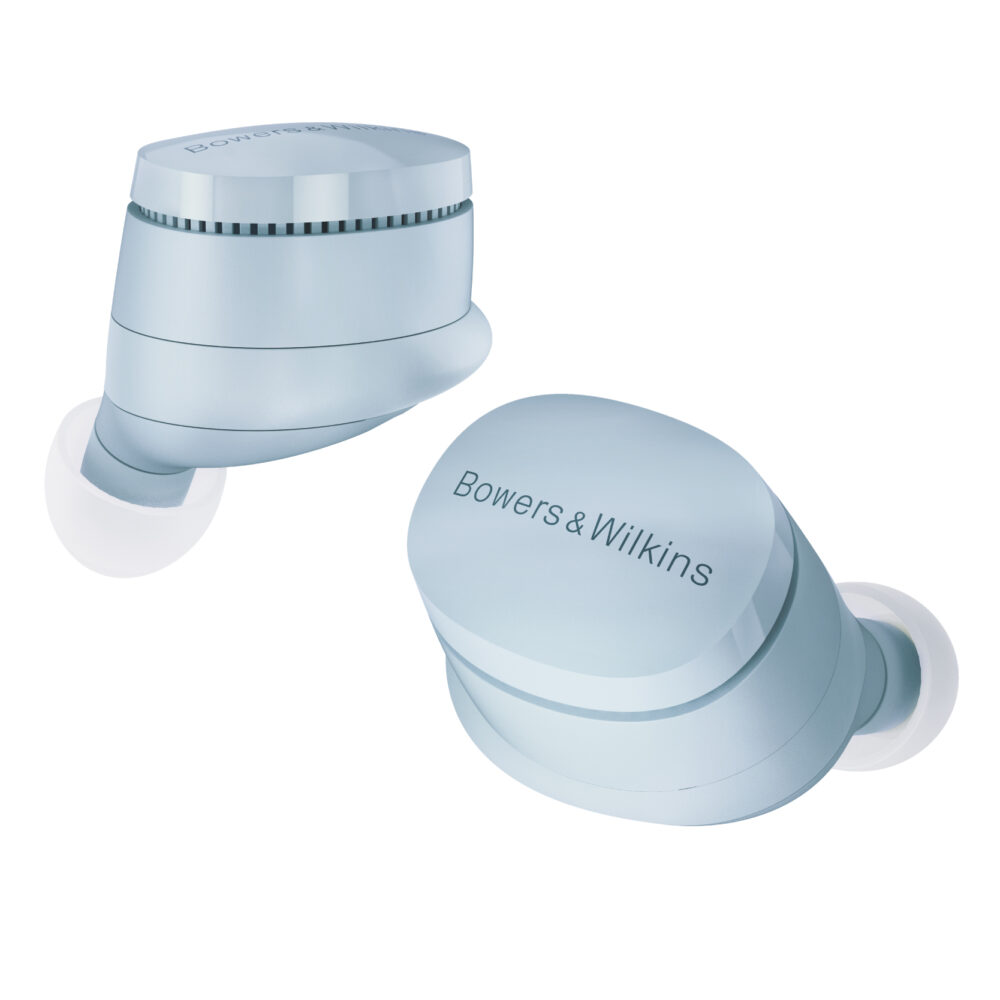 אוזניות BOWERS & WILKINS Pi6 Glacier Blue ANC In-Ear כחול