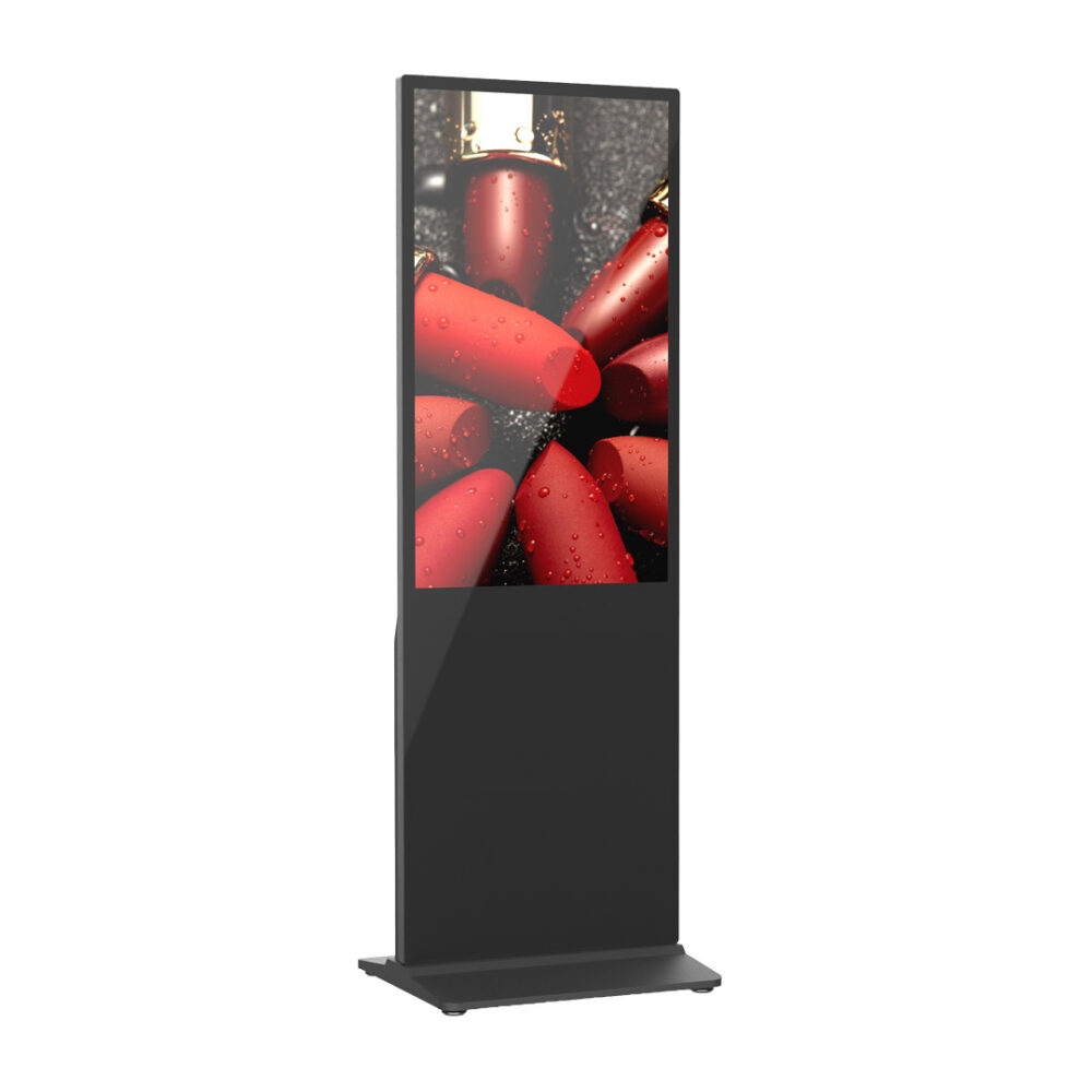 טוטם LCD/אנדרואיד 11/ 450 ניטס/ 65/מגע/ HDMI IN TARGET DISPLAY דגם 65PRO2000T