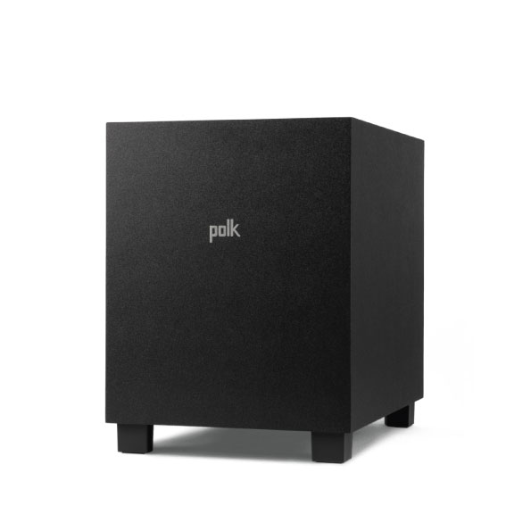 סאב 10 אינץ' שחור POLK AUDIO דגם MXT10-SUB-BLK מסדרת MXT