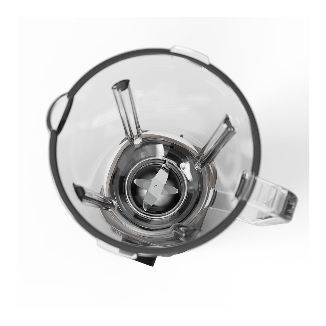 בלנדר שולחני זכוכית BLACK&DECKER דגם BXJB1201E 1200W 2.2 ליטר – תמונה 5