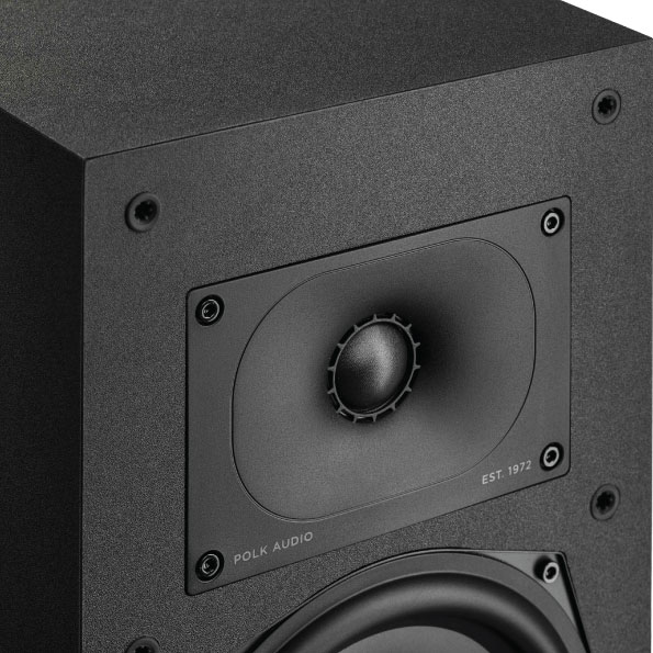 רמקולים מדפיים Polk Audio MXT20BK מסדרת Monitor – תמונה 5