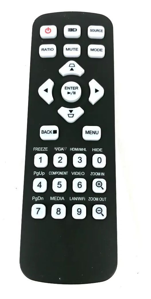 שלט למקרני Acer