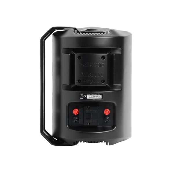 רמקול POLK AUDIO דגם ATRIUM-8SDI-B מוגן מים 6.5 בצבע שחור – תמונה 4