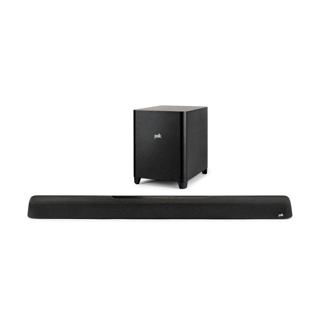 מקרן קול 11.2.1 עם סאבוופר ועם DOLBY ATMOS POLK AUDIO דגם MAG-MAX-AX – תמונה 2