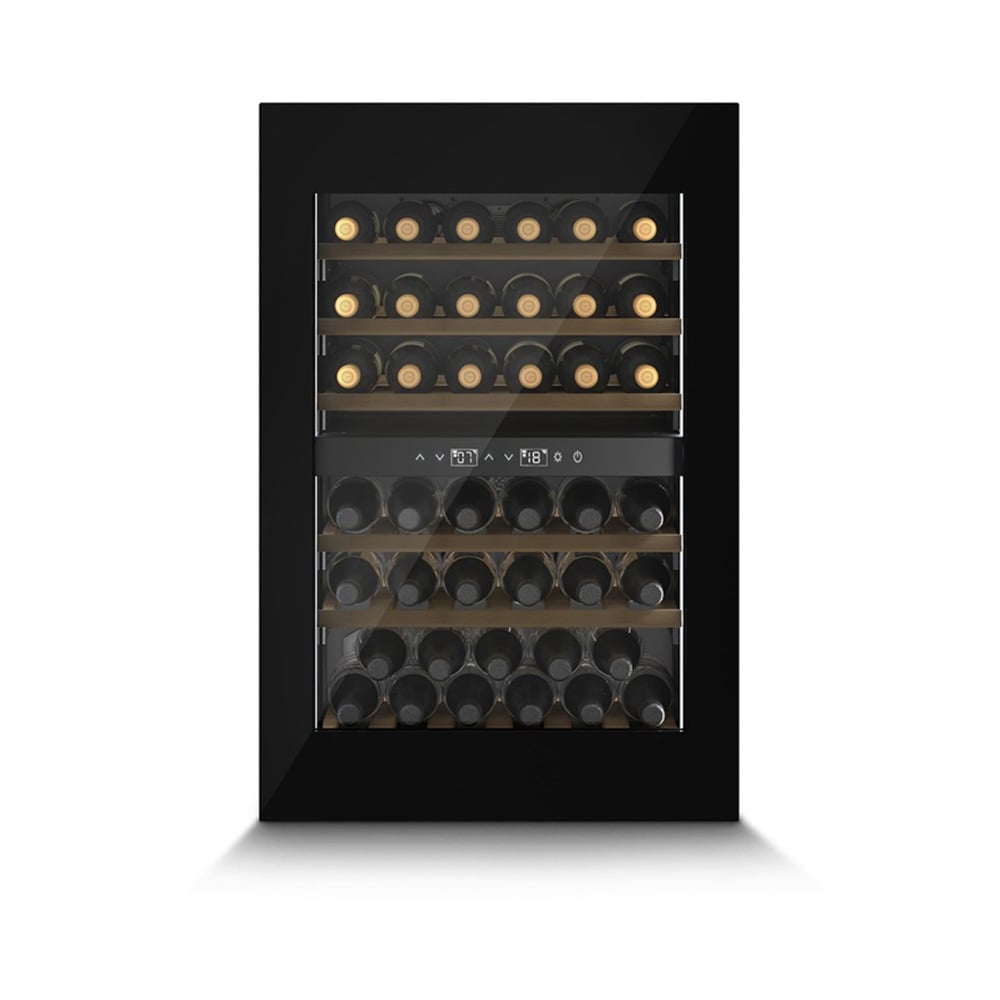 מקרר יין CASO WINE DELUXE WD 41 - מתאים ל-41 בקבוקים