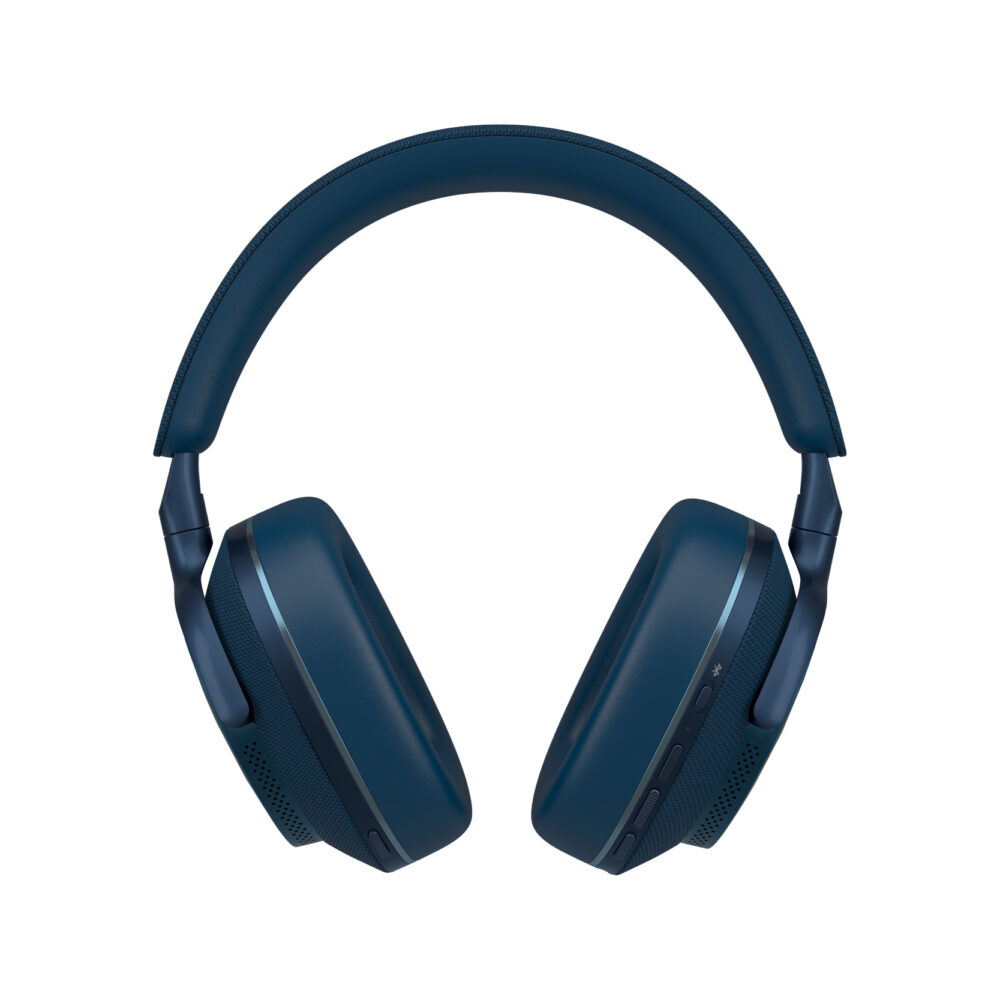 אוזניות קשת אלחוטיות BOWERS & WILKINS Px7 S2e Ocean Blue