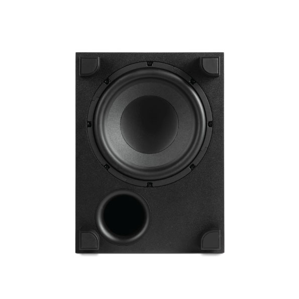 סאב 10 אינץ' שחור POLK AUDIO דגם MXT10-SUB-BLK מסדרת MXT – תמונה 4