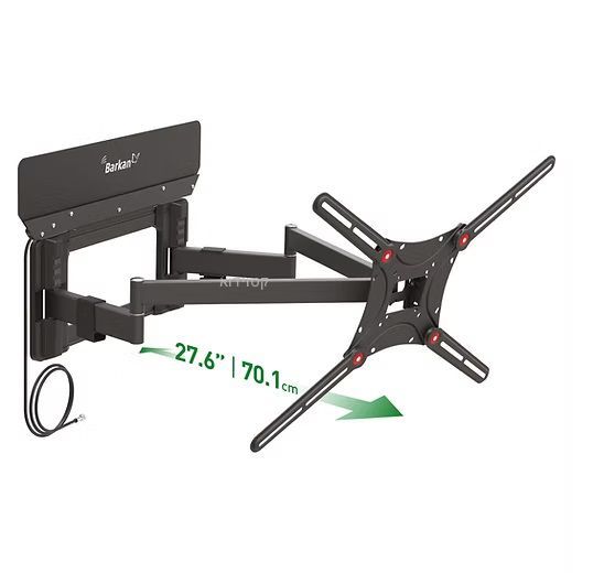 זרוע כפולה משולבת אנטנה ל-90" ומעלה BARKAN VTM464L