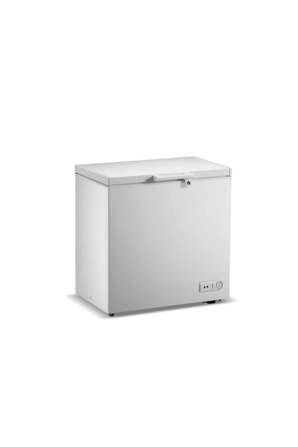 מקפיא/מקרר שוכב עם מכסה זכוכית 220 ליטר – RF-280PC
