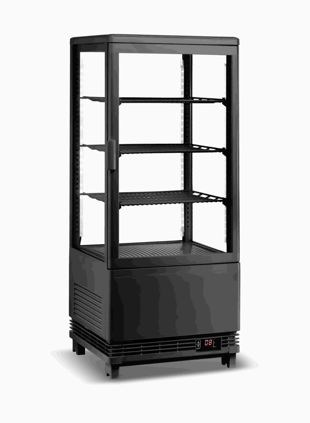 מקרר ויטרינה תצוגה לקינוחים ועוגות – RF-78PS