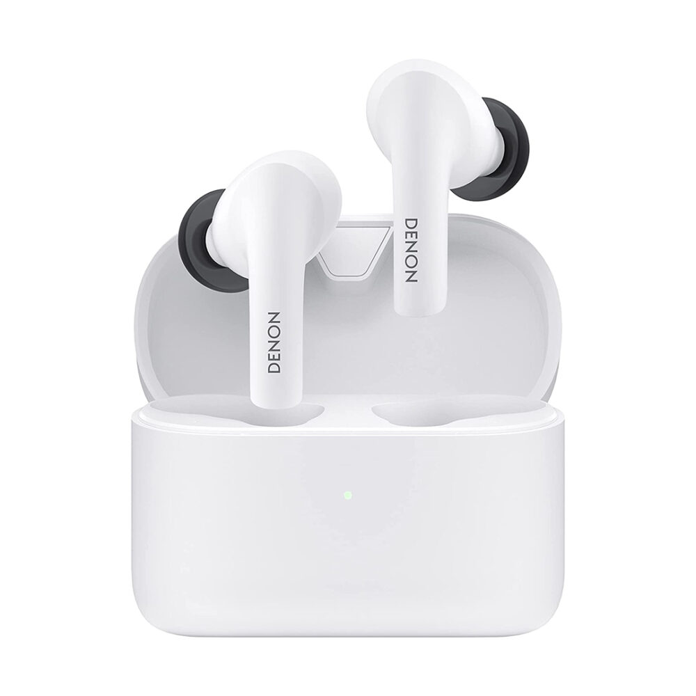 אוזניות אלחוטיות IN-EAR DENON דגם AHC630-WWTEM