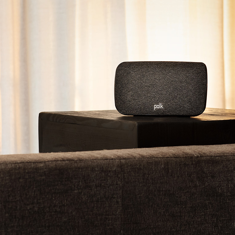 רמקולים סראונד אלחוטיים POLK AUDIO דגם SR2-SURROUND – תמונה 4