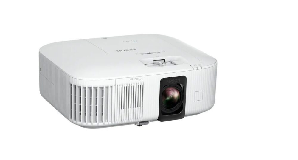 מקרן EPSON EH-TW6250 עם סטרימינג 4K