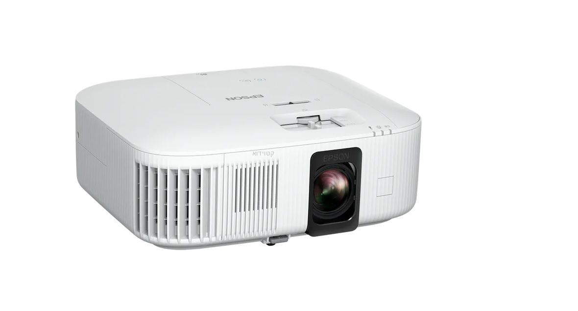 מקרן EPSON EH-TW6250 עם סטרימינג 4K
