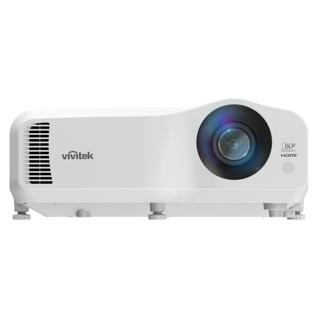 מקרן לייזר VIVITEK DW2650Z עם 4200 אנסי לומנס – תמונה 4