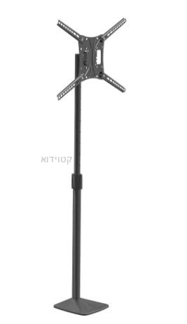 סטנד מקובע לרצפה למסכים BARKAN FS420