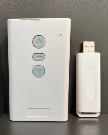 ממסר אלחוטי למסך חשמלי USB 5V CAESAR TRIGER5VWIRELESS